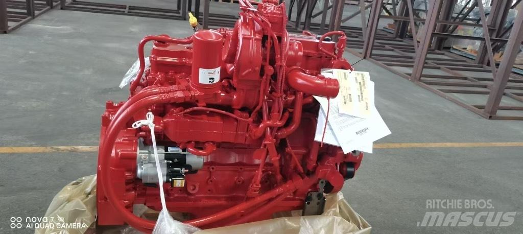 Cummins QSB6.7C-T4 Muut koneet