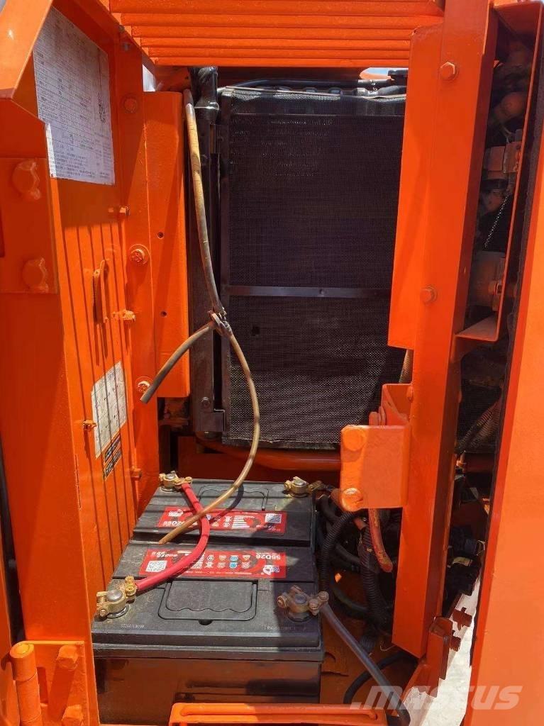 Hitachi ZX 60 Minikaivukoneet < 7t