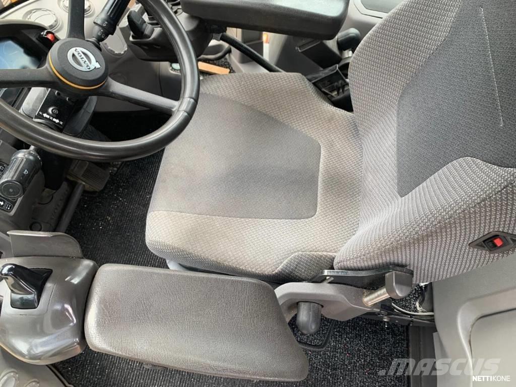 Volvo L 110 H Pyöräkuormaajat