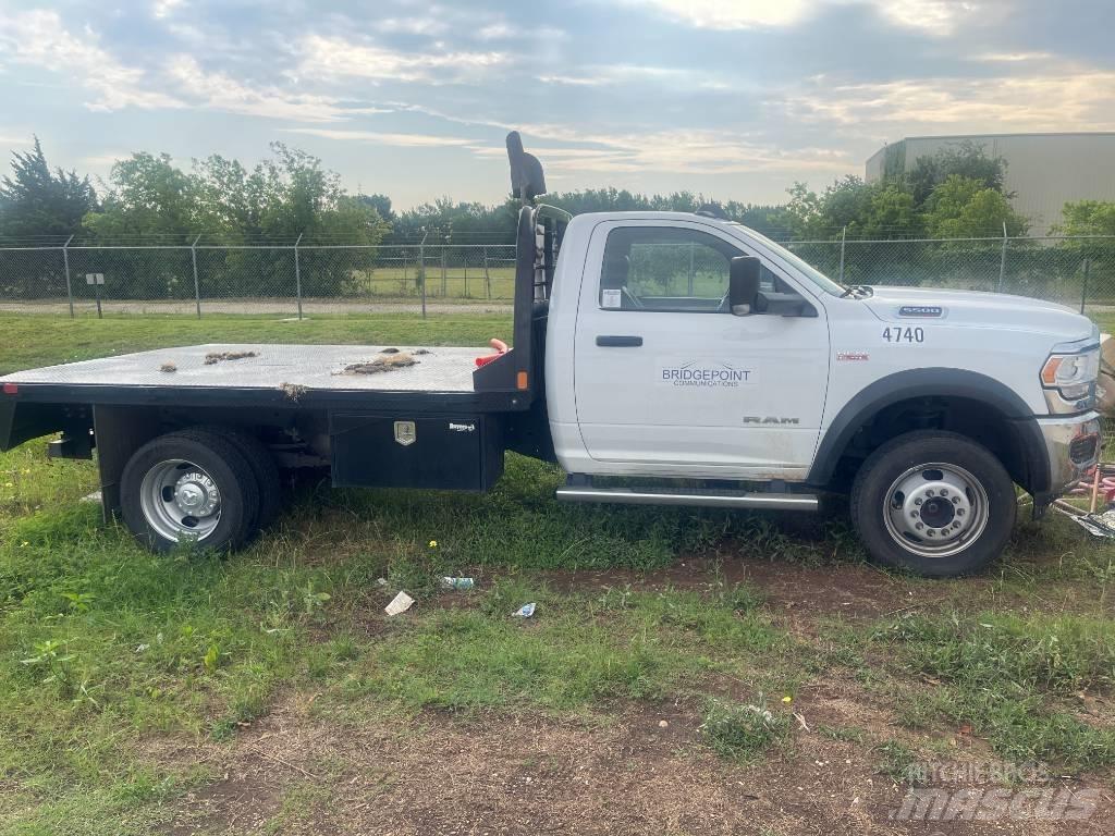 RAM 5500 Lava-kuorma-autot