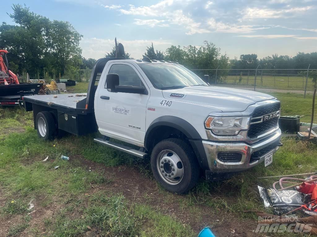 RAM 5500 Lava-kuorma-autot