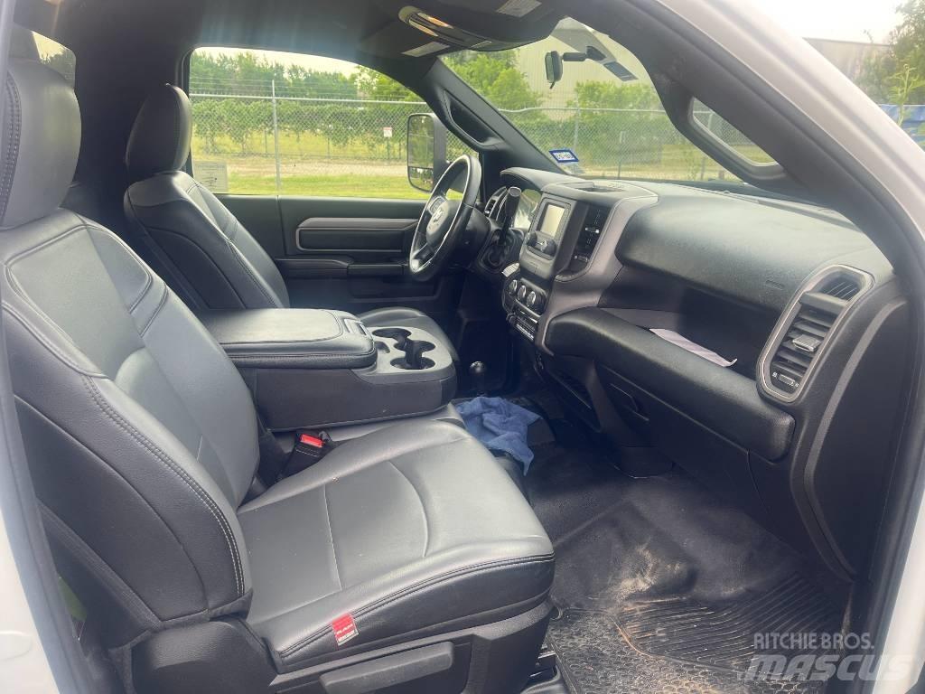 RAM 5500 Lava-kuorma-autot