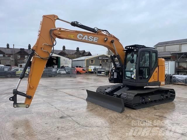CASE CX145D Blade Telakaivukoneet