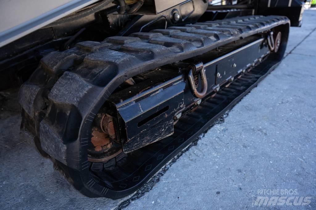 Ditch Witch JT40 Vaakaporauslaitteet