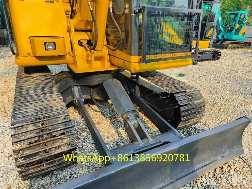 Komatsu PC 70-7 Telakaivukoneet