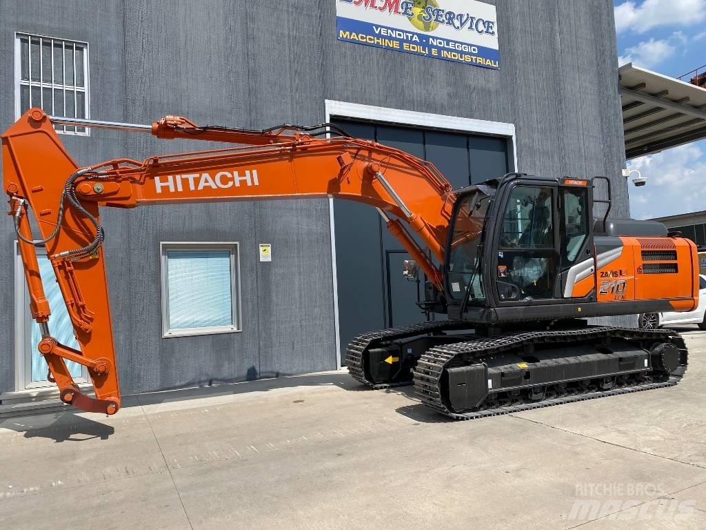 Hitachi ZX210LCN-7 Muut materiaalinkäsittelykoneet