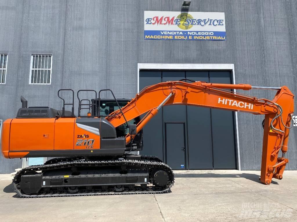 Hitachi ZX210LCN-7 Muut materiaalinkäsittelykoneet