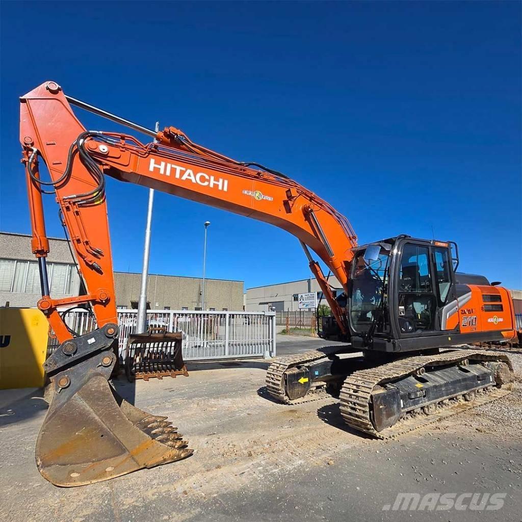 Hitachi ZX210LCN-7 Muut materiaalinkäsittelykoneet