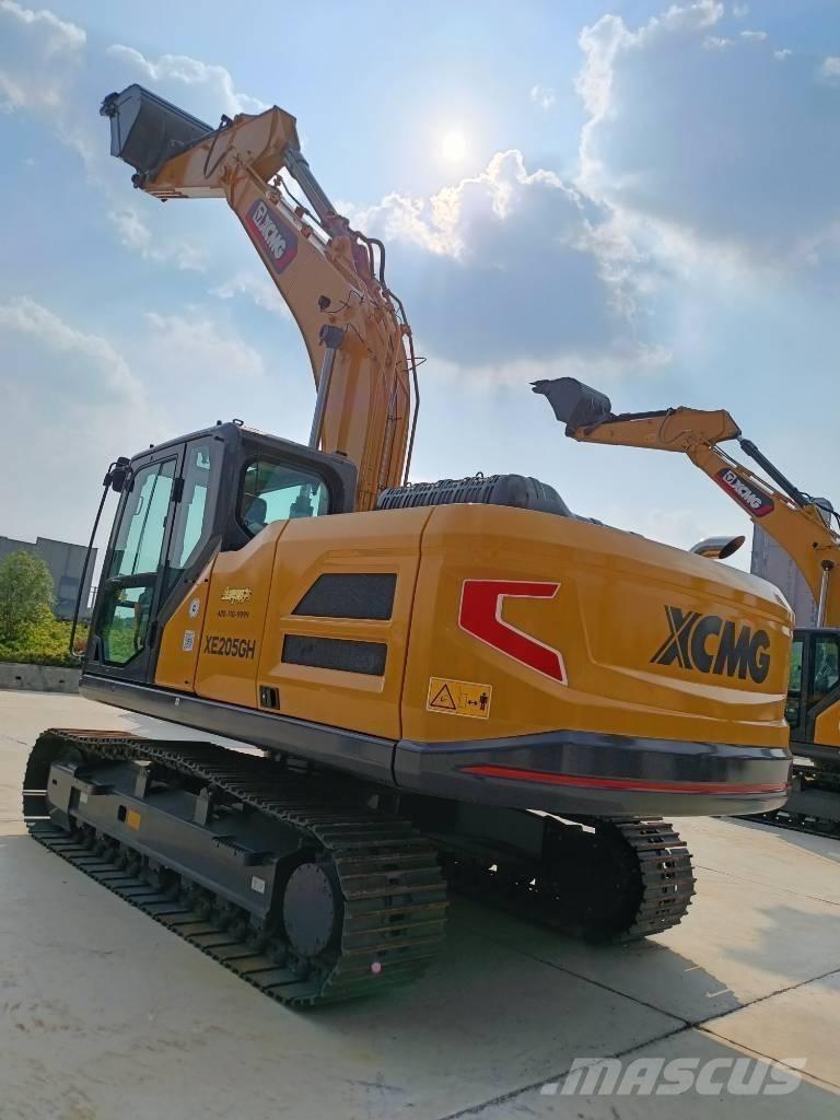 XCMG XE205GH Telakaivukoneet