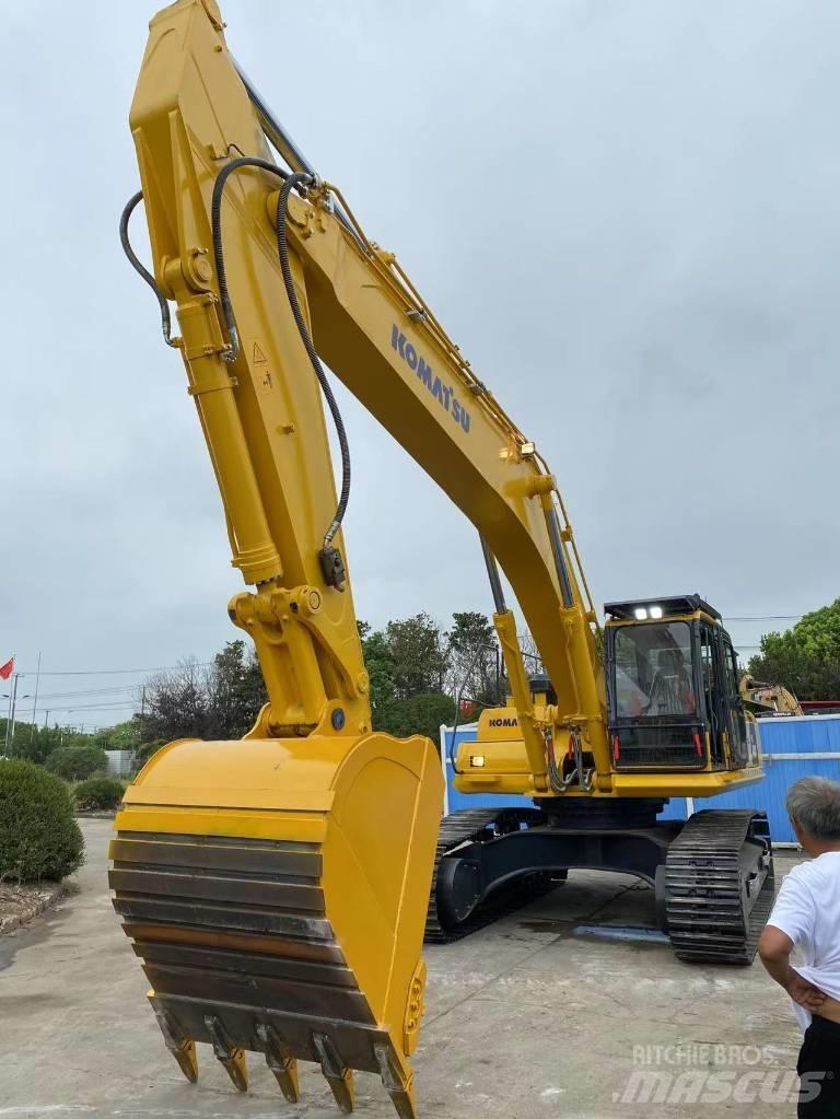 Komatsu PC 400 Telakaivukoneet