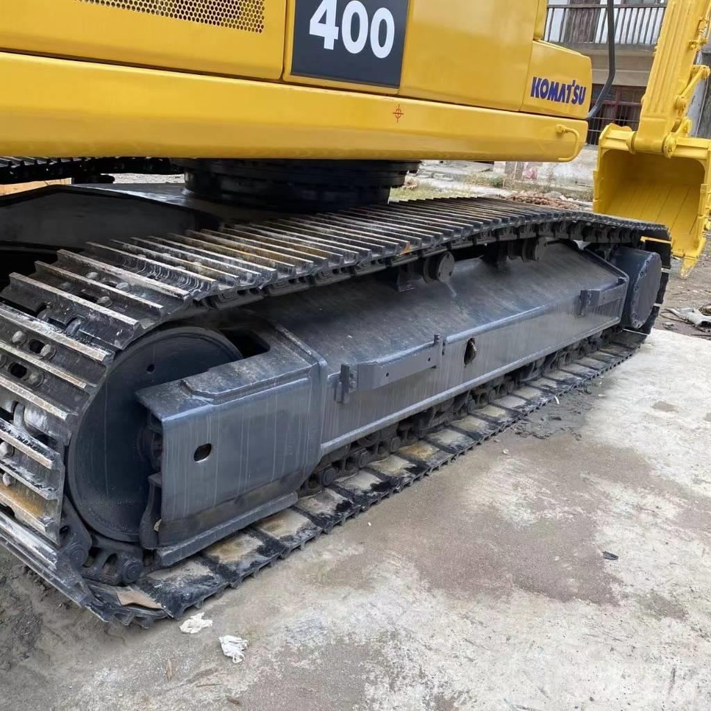 Komatsu PC 400 Telakaivukoneet