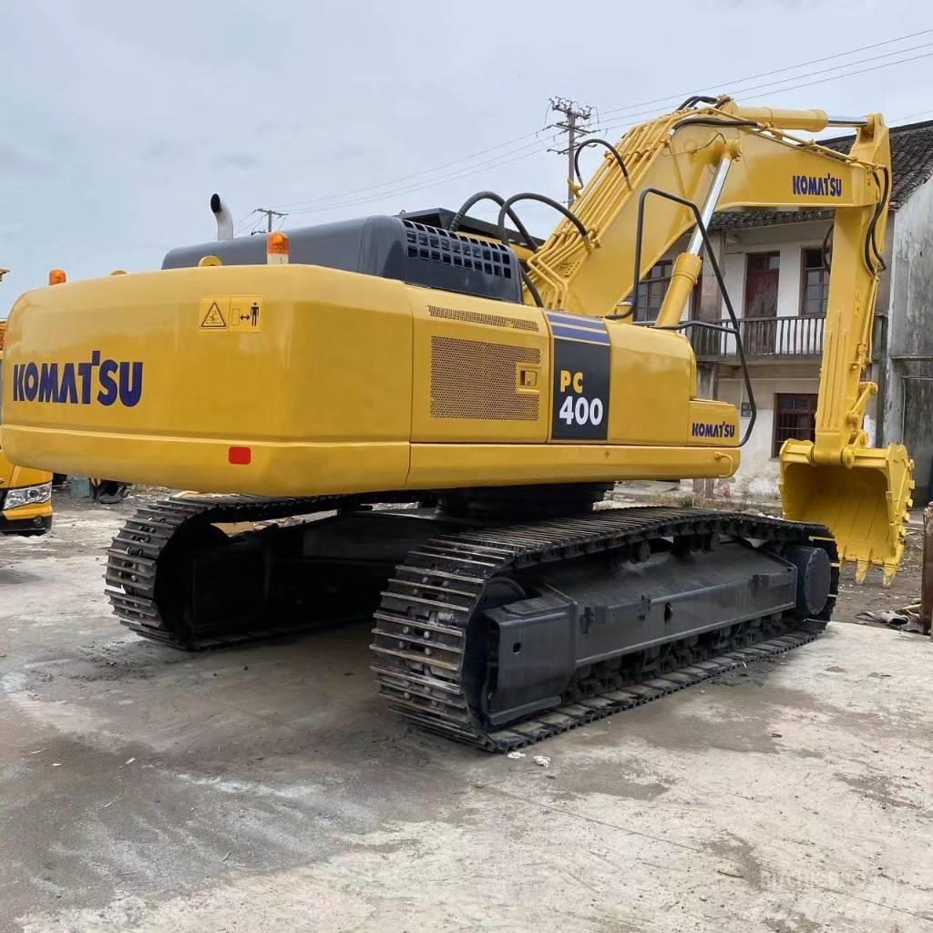 Komatsu PC 400 Telakaivukoneet