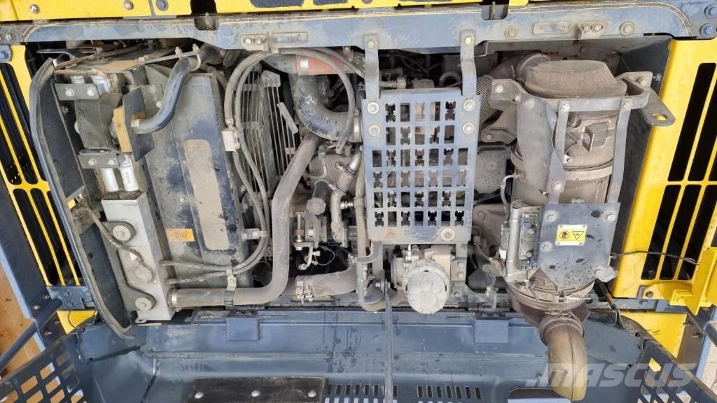 Komatsu PC 210 LC-10 Telakaivukoneet