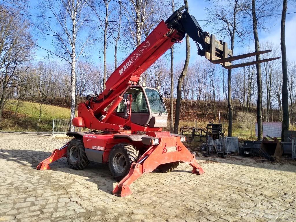 Manitou MRT1530 Kurottajat
