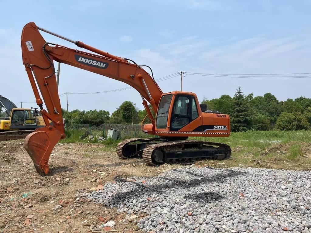 Doosan DH225 Telakaivukoneet