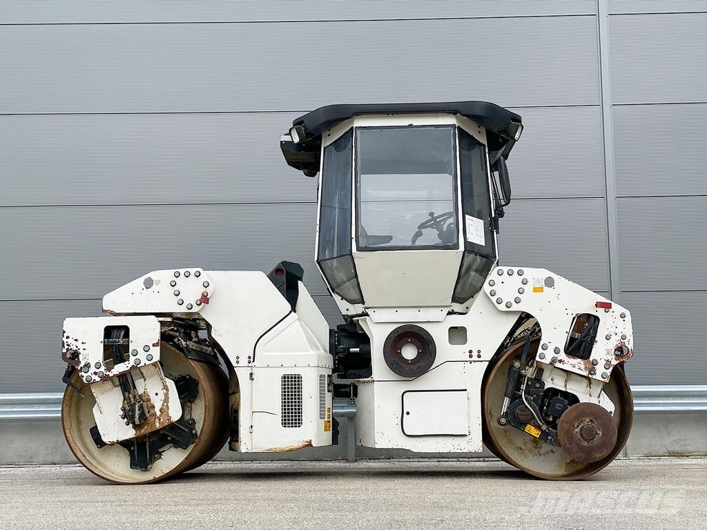 Dynapac CC224HF Tandemjyrät