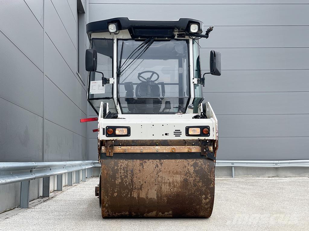 Dynapac CC224HF Tandemjyrät