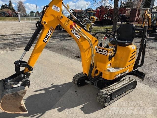 JCB 8010CTS Minikaivukoneet < 7t