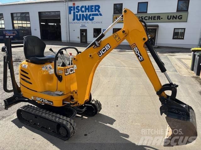 JCB 8010CTS Minikaivukoneet < 7t