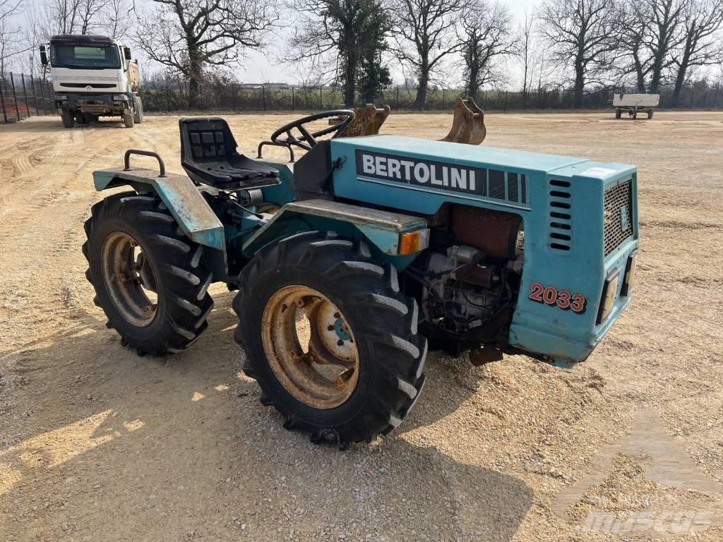 Bertolini 2033 Traktorit