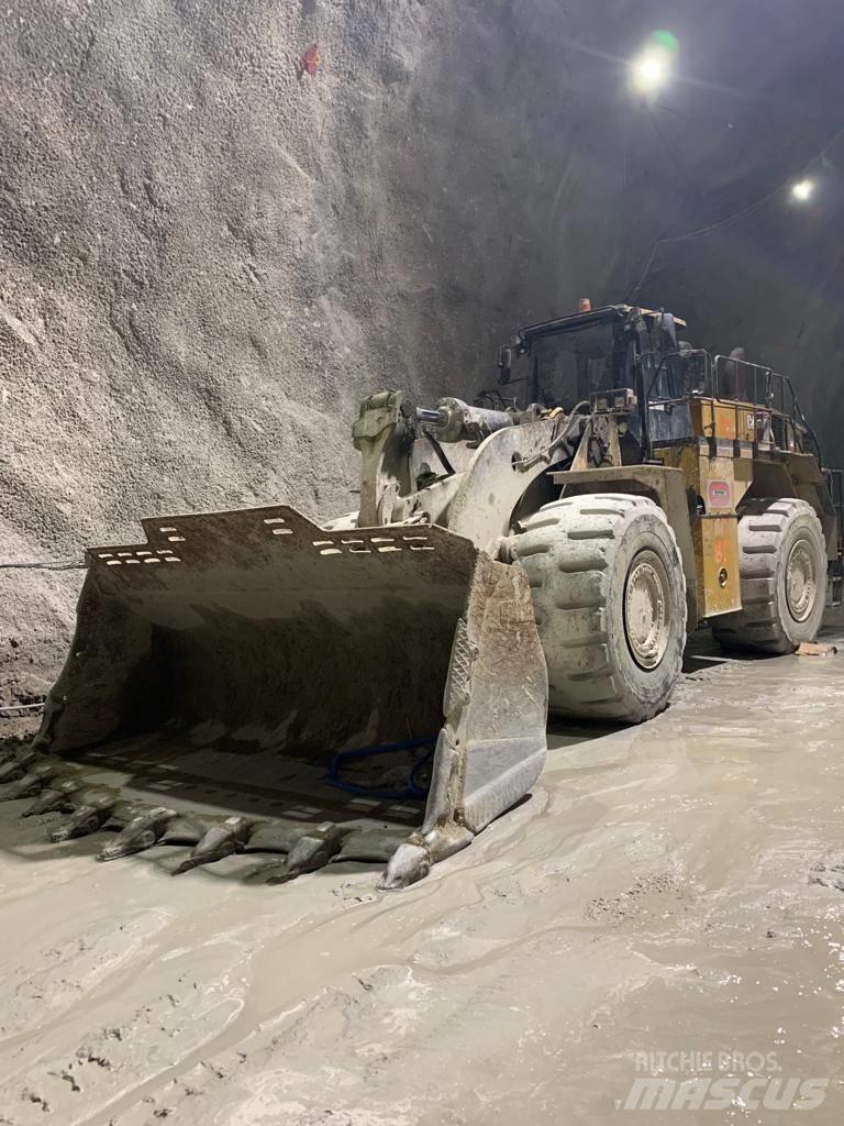 CAT 988K Muut koneet