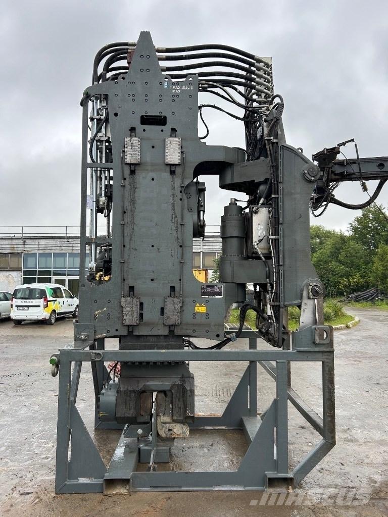 Liebherr LV36 Täryjuntat
