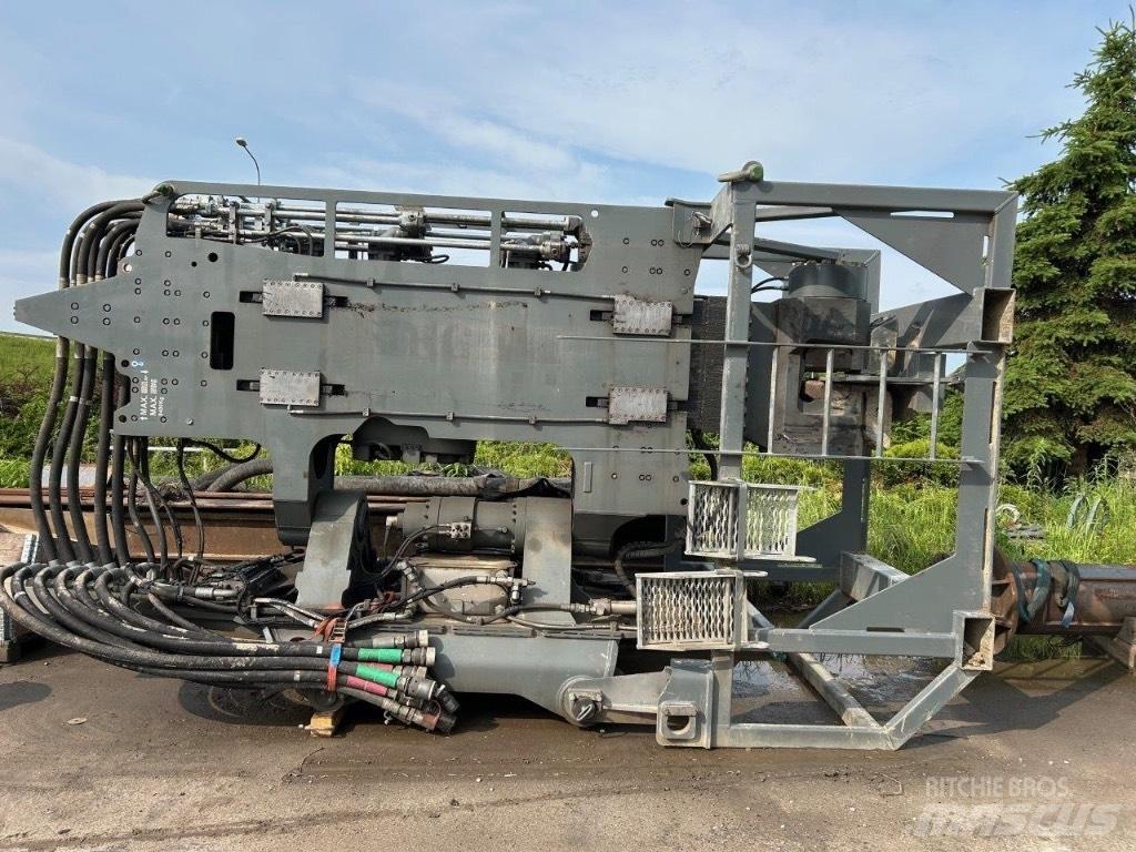 Liebherr LV36 Täryjuntat