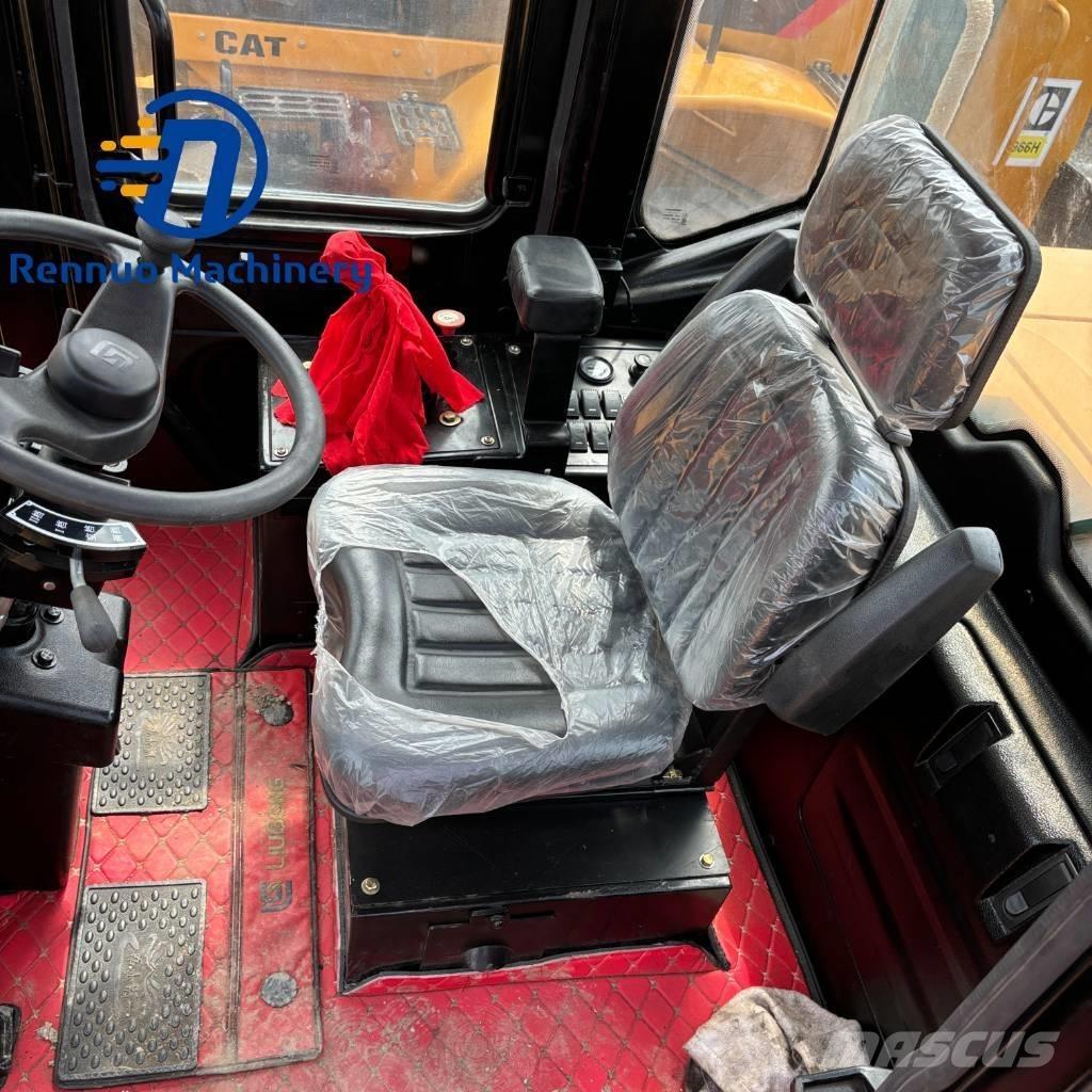 CAT 950 H Pyöräkuormaajat