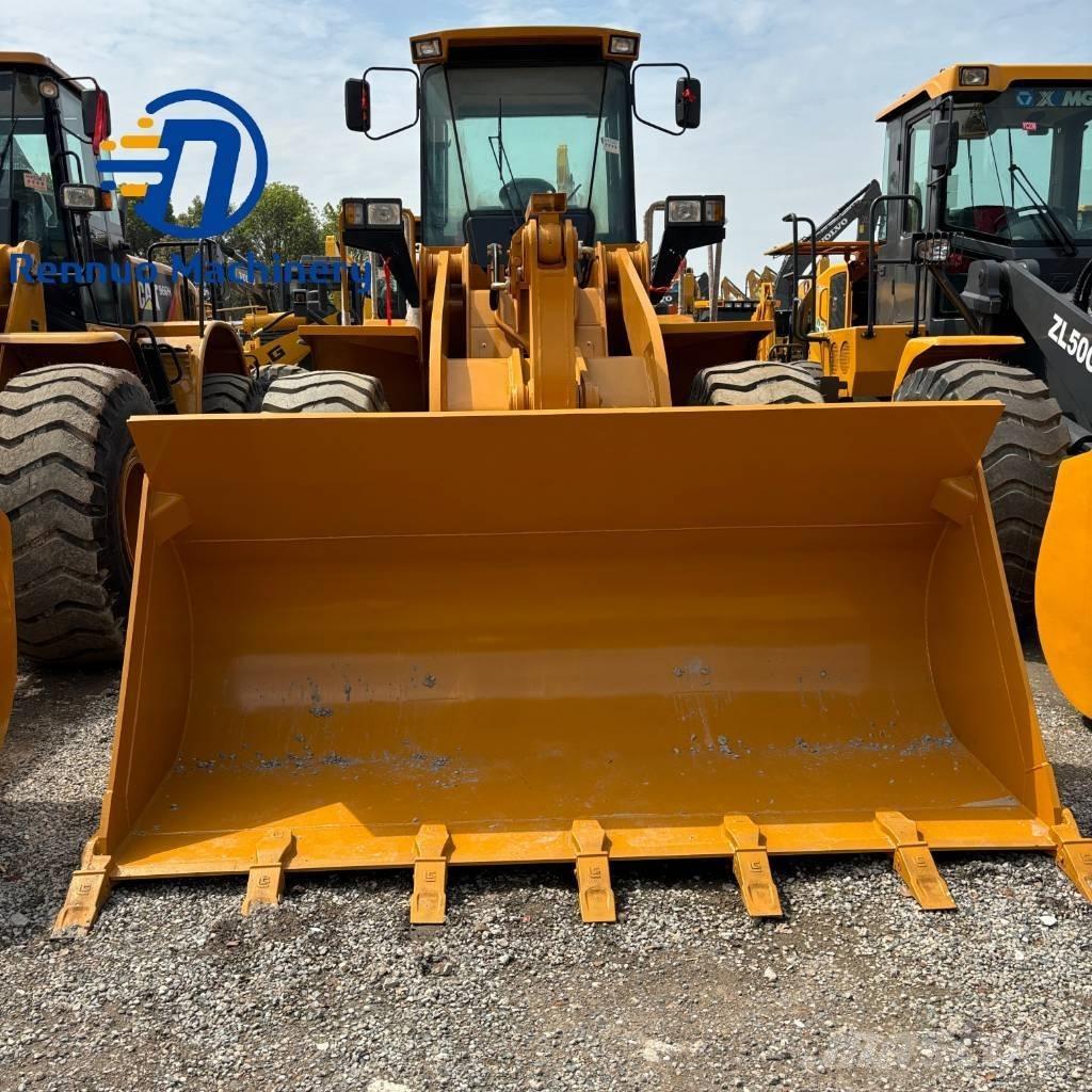 CAT 950 H Pyöräkuormaajat