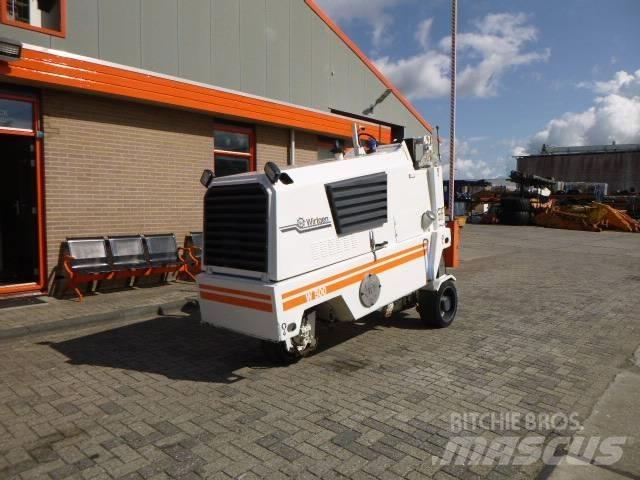 Wirtgen W500 Kylmäasfalttikoneet