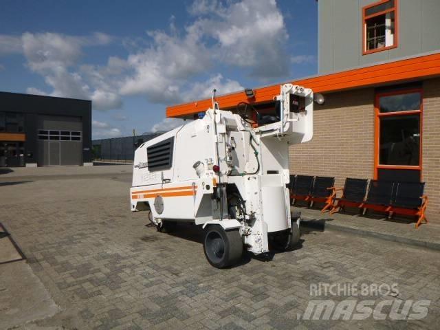 Wirtgen W500 Kylmäasfalttikoneet