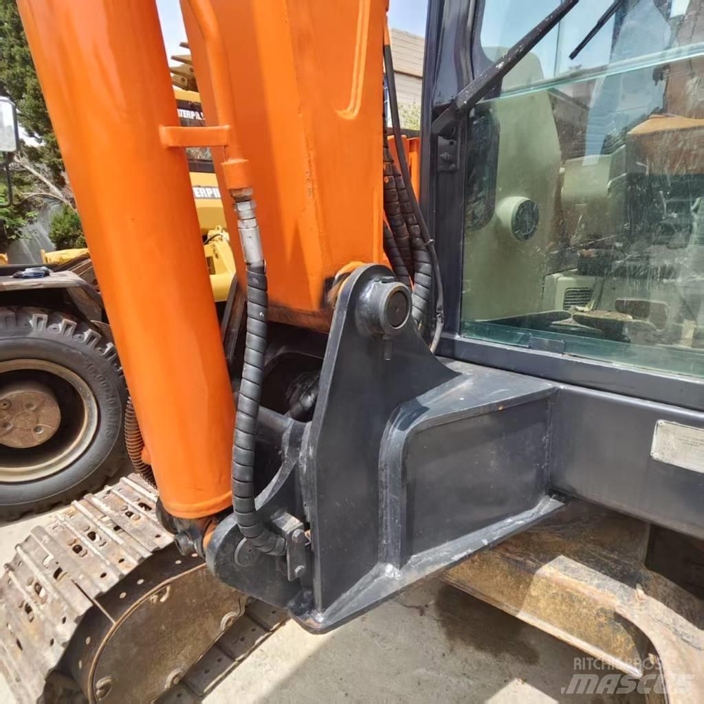 Doosan DH 60-7 Minikaivukoneet < 7t