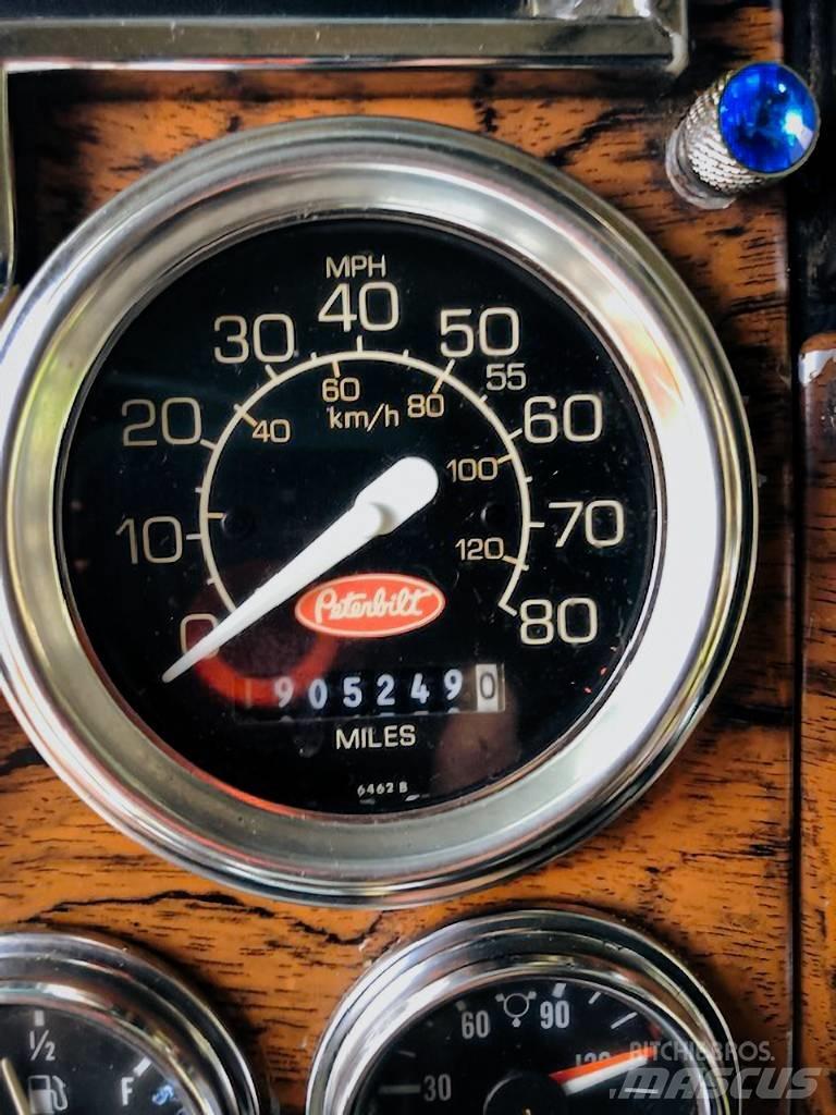 Peterbilt 379 Vetopöytäautot