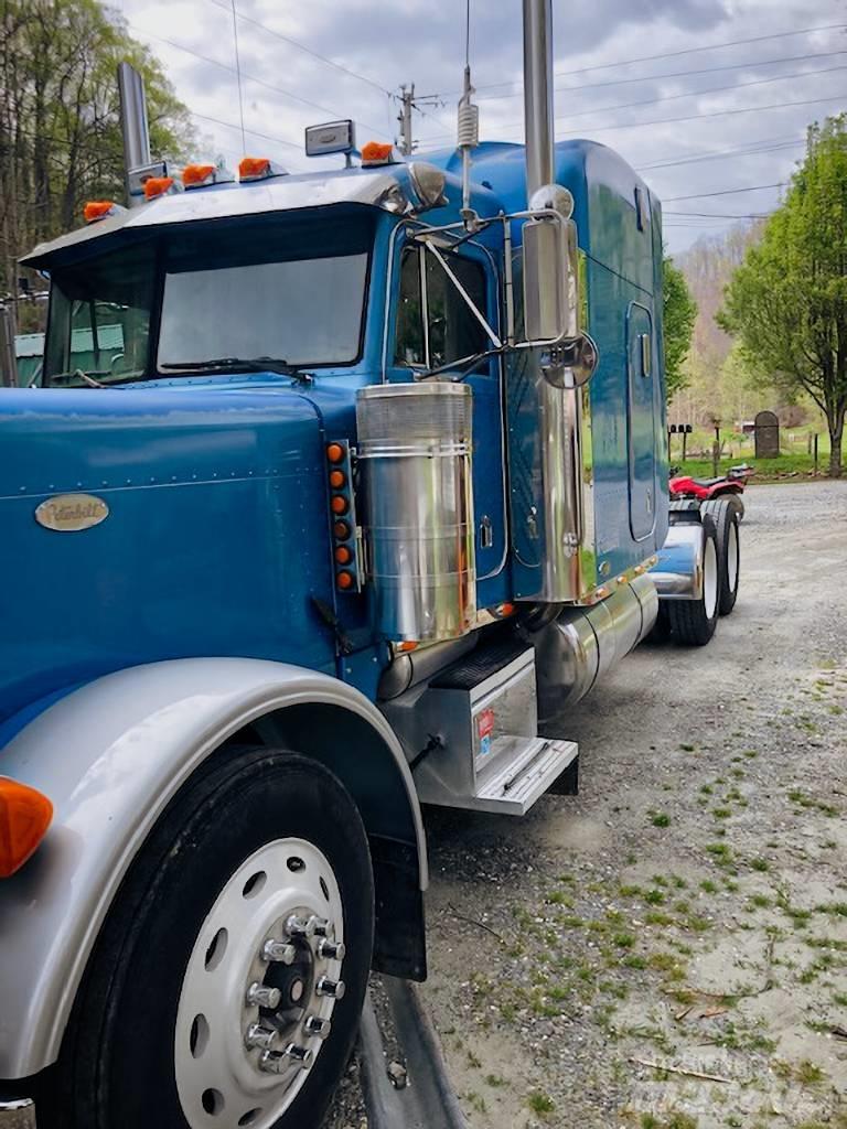 Peterbilt 379 Vetopöytäautot