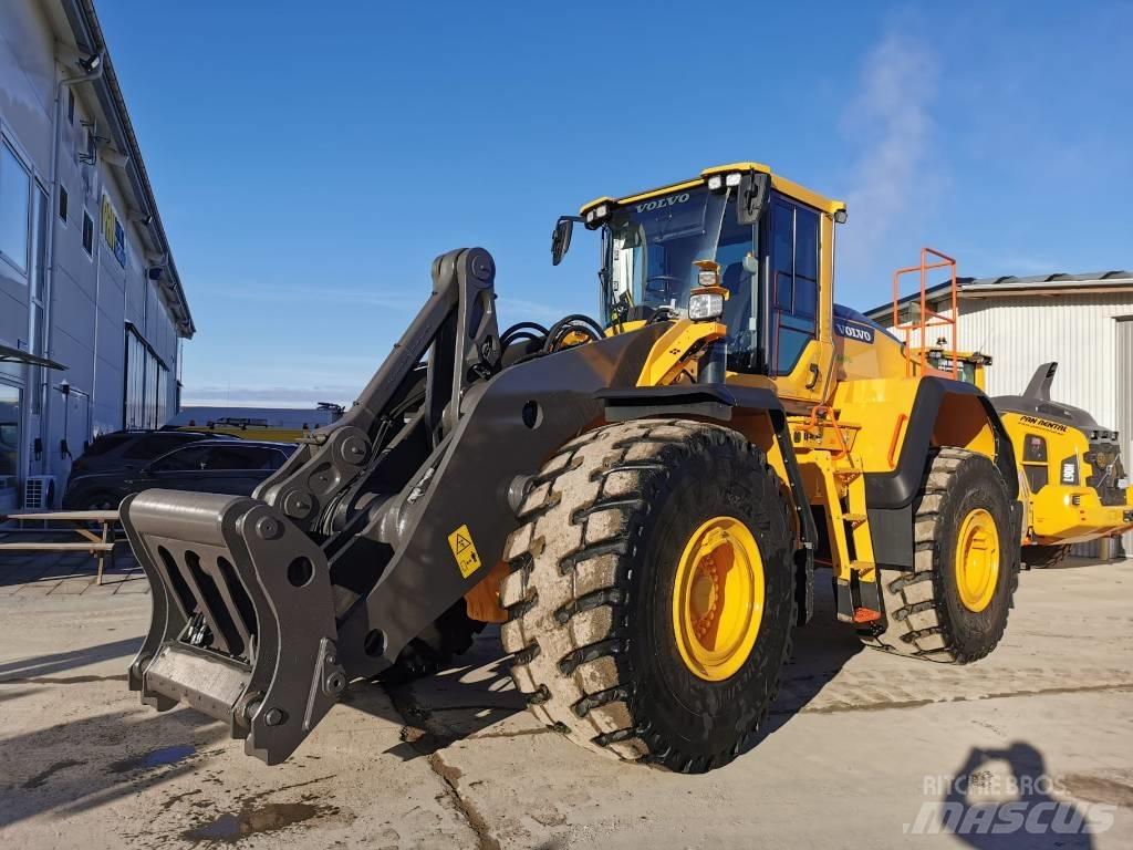 Volvo L220H Pyöräkuormaajat