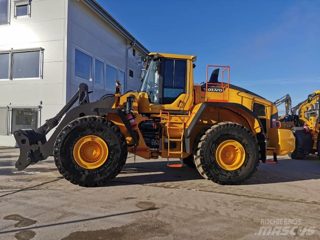 Volvo L220H Pyöräkuormaajat
