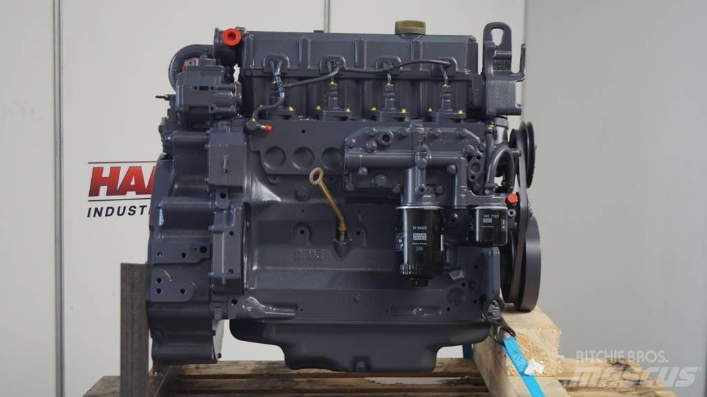 Deutz BF4M1012E Moottorit