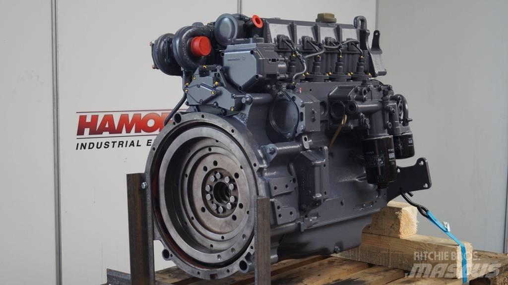 Deutz BF4M1012E Moottorit
