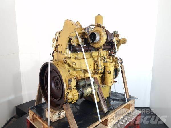 CAT 3126B Moottorit