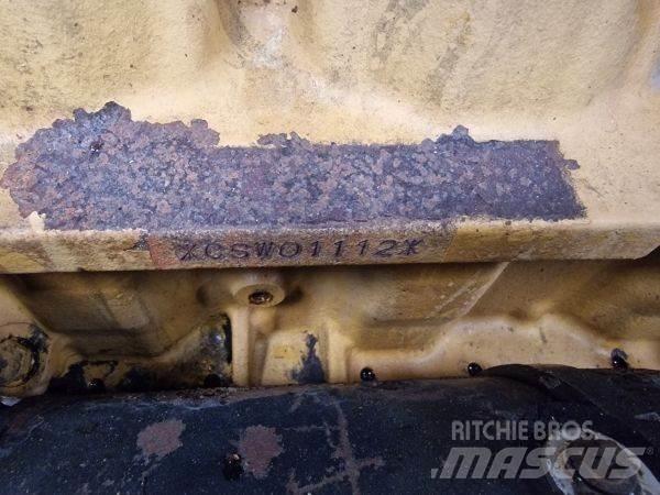 CAT 3126B Moottorit
