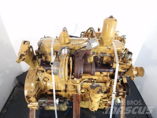 CAT 3126B Moottorit
