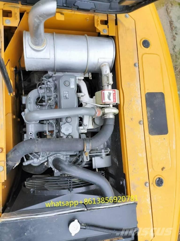 Sany SY 135 C Telakaivukoneet