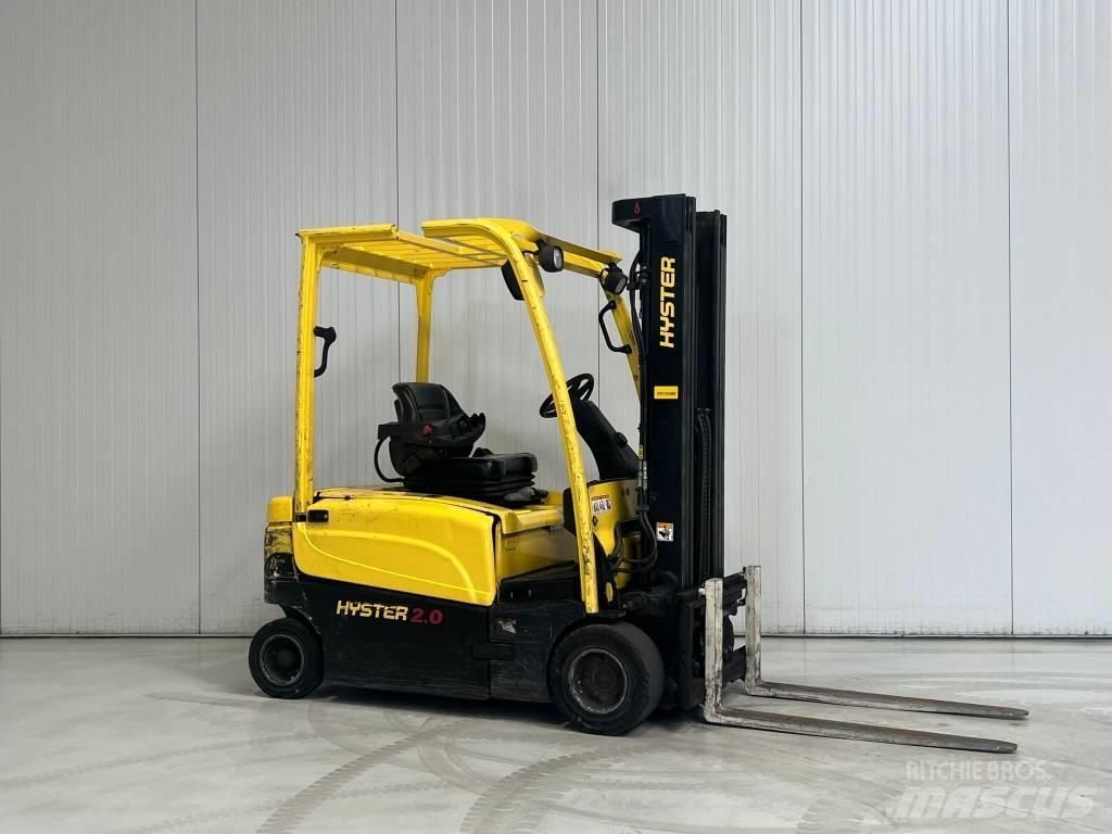 Hyster J2.0XN LWB Sähkötrukit