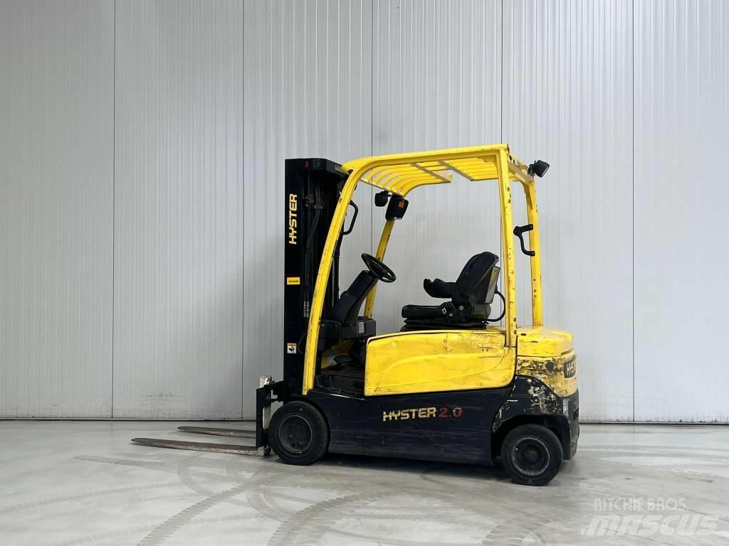 Hyster J2.0XN LWB Sähkötrukit