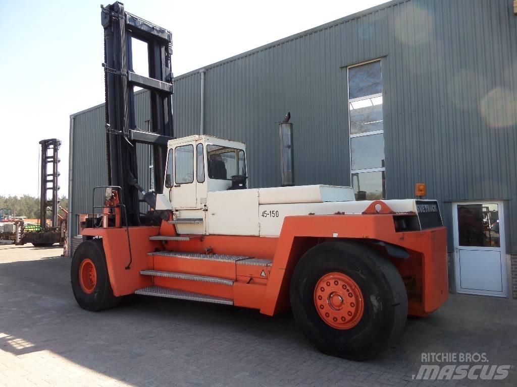 Svetruck 45-150 Dieseltrukit