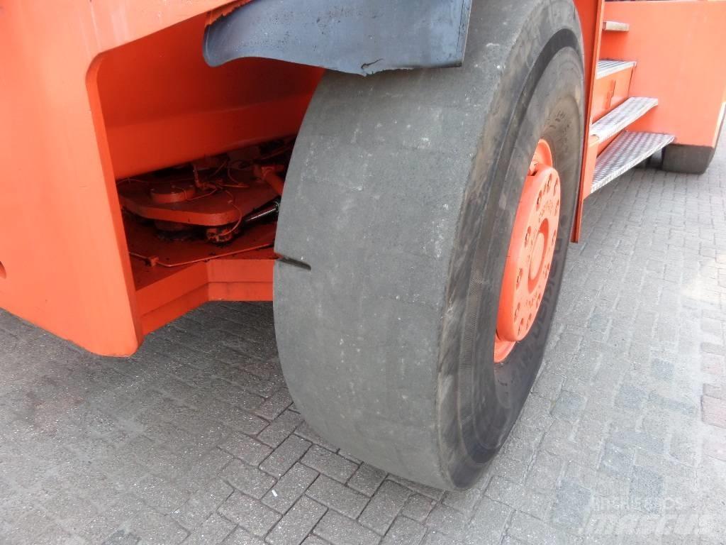 Svetruck 45-150 Dieseltrukit