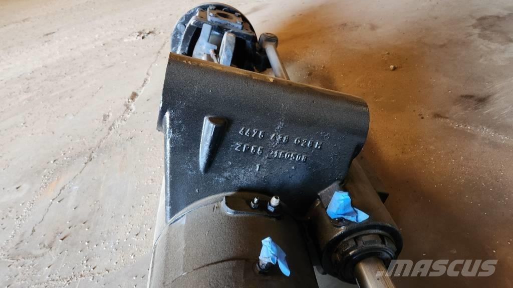 ZF Axle MS-T3060 Akselit