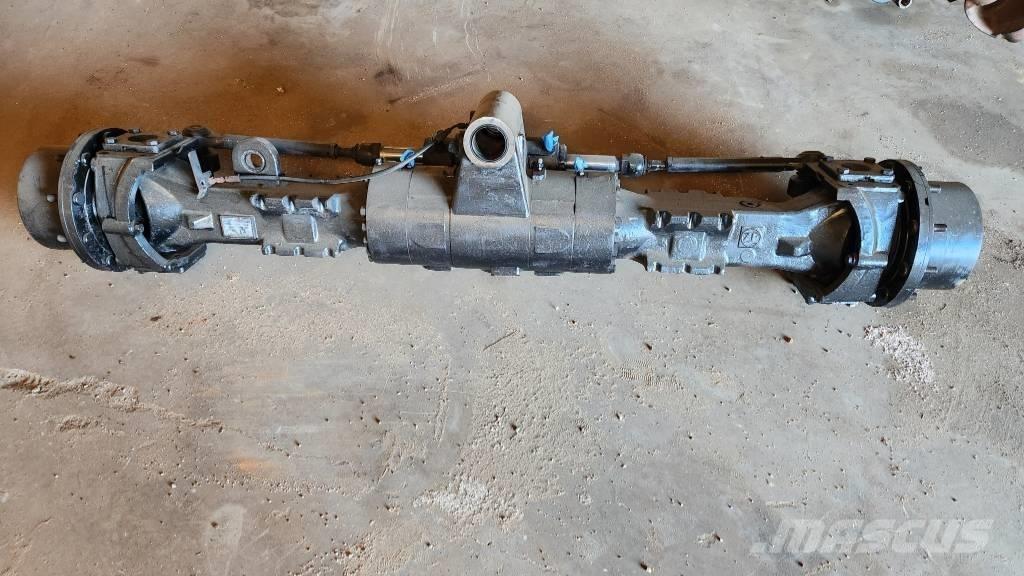 ZF Axle MS-T3060 Akselit