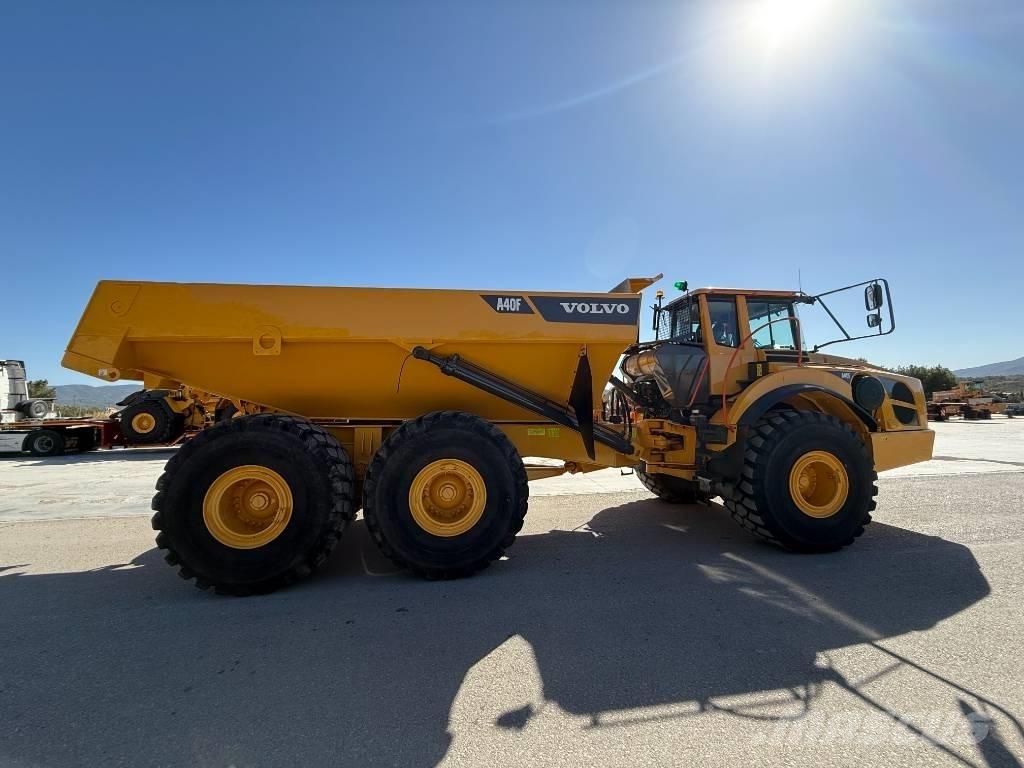 Volvo A 40 F Dumpperit