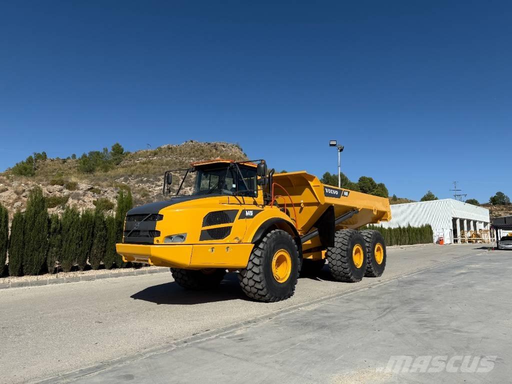 Volvo A 40 F Dumpperit